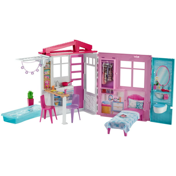 Barbie Estate Dreamplane Playset With 15 Themed Accessories for sale online
